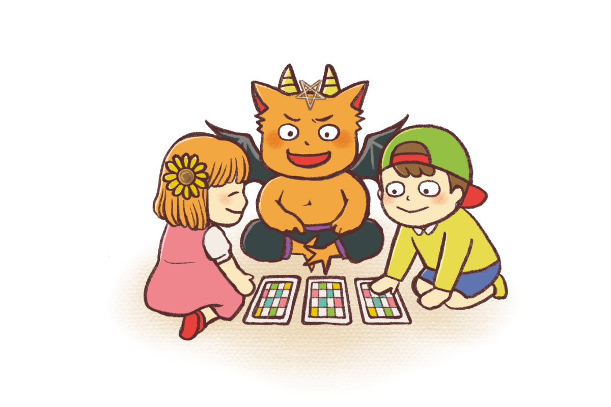 みんなでタロット